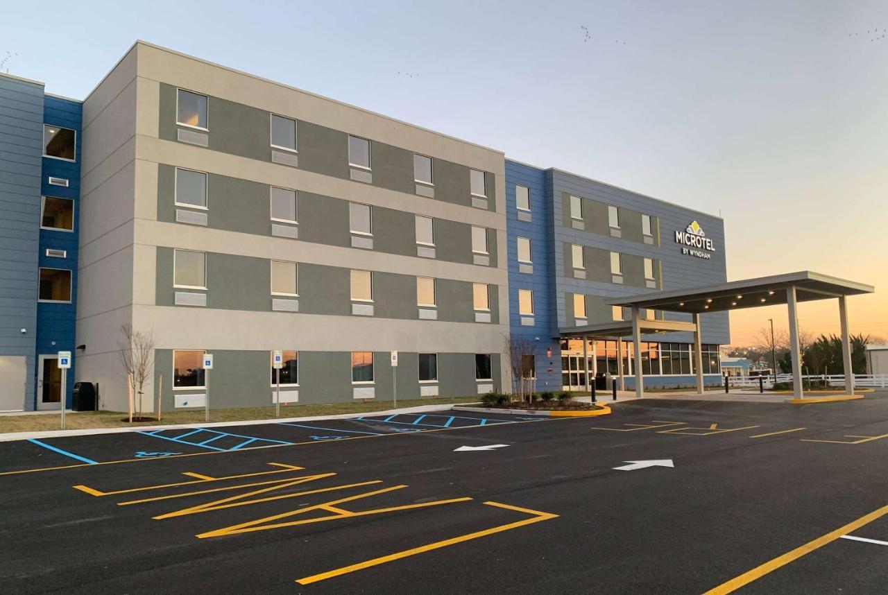 Microtel Inn & Suites By Wyndham Rehoboth Beach Exterior foto